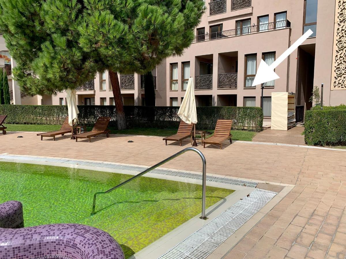 Royal Beach Apartments - 5M To Pool, 100M To Beach Slântsjev Brjag Eksteriør bilde