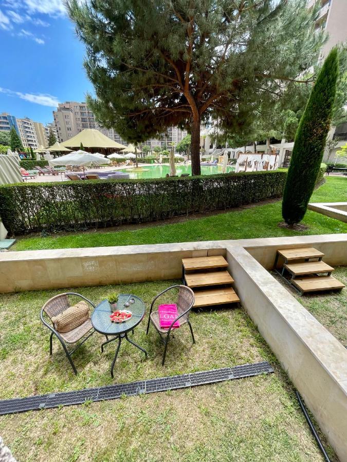Royal Beach Apartments - 5M To Pool, 100M To Beach Slântsjev Brjag Eksteriør bilde