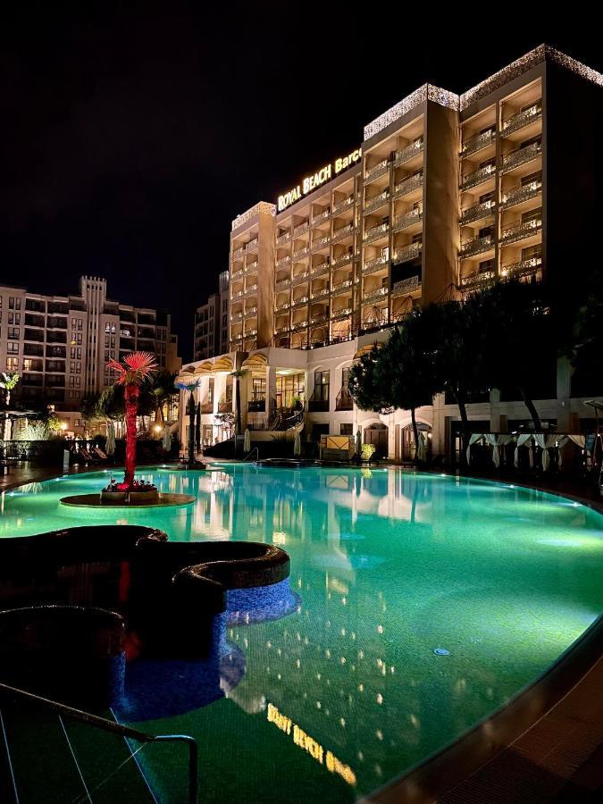 Royal Beach Apartments - 5M To Pool, 100M To Beach Slântsjev Brjag Eksteriør bilde